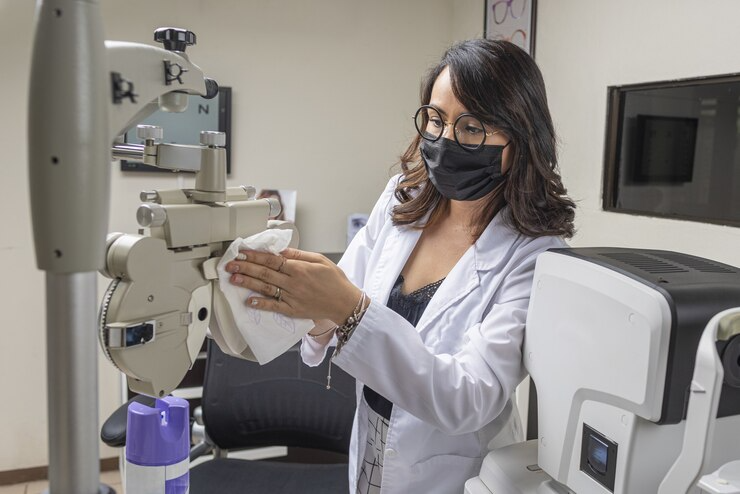 Best Ophthalmologist doctor in Greater Noida