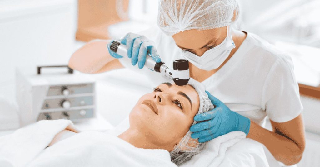 dermatologist