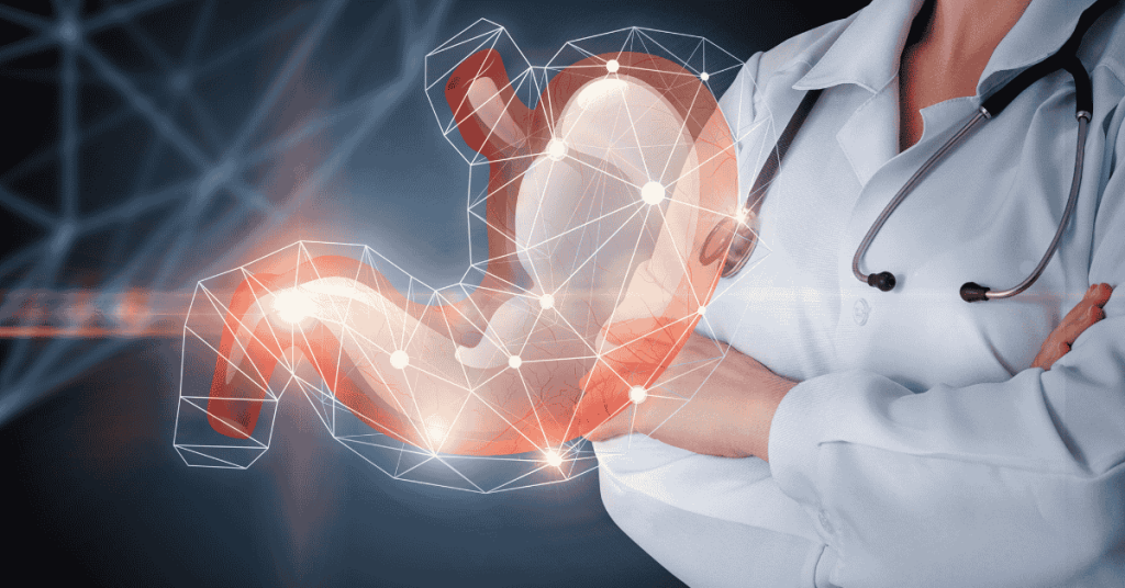 gastroenterologist