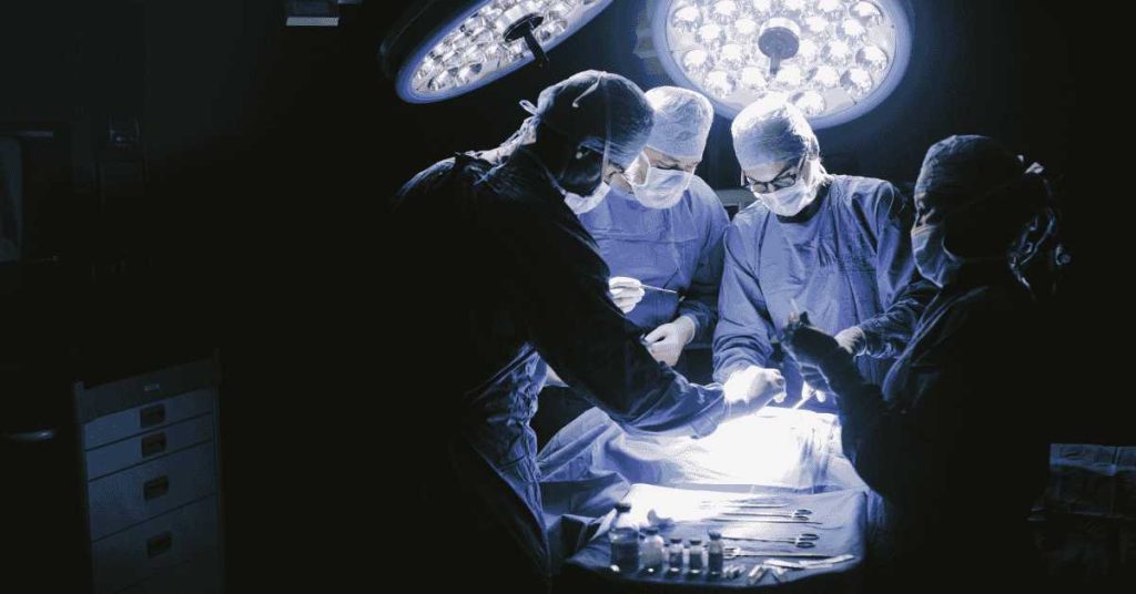 orthopedic surgeon