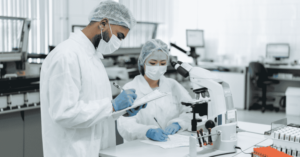 Pathology Lab