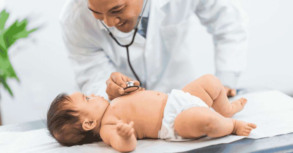 pediatrician