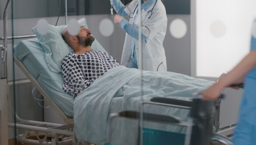 Best Critical Care Hospital in Beta1