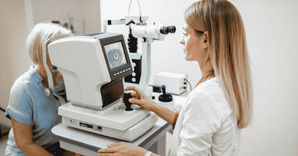 Eye Specialist