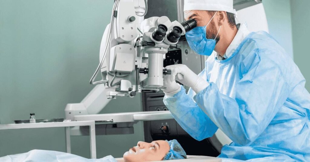 Best Eye Surgeon