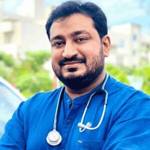 Dr Shrey Shrivastava